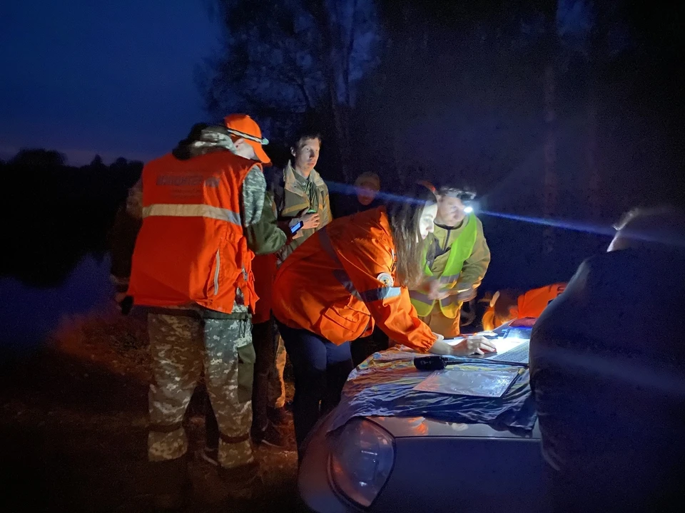 139 человек пропали в Нижегородской области в июне.