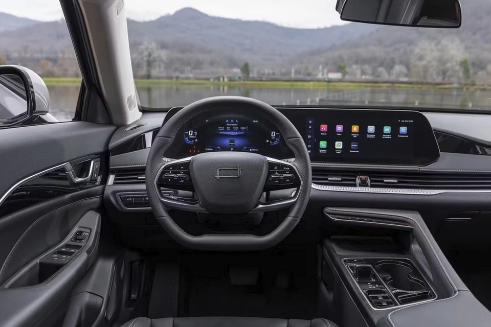 Fit Service назвал китайские автомобили с самым долгим ожиданием запчастей в РФ / Фото сайт bestune