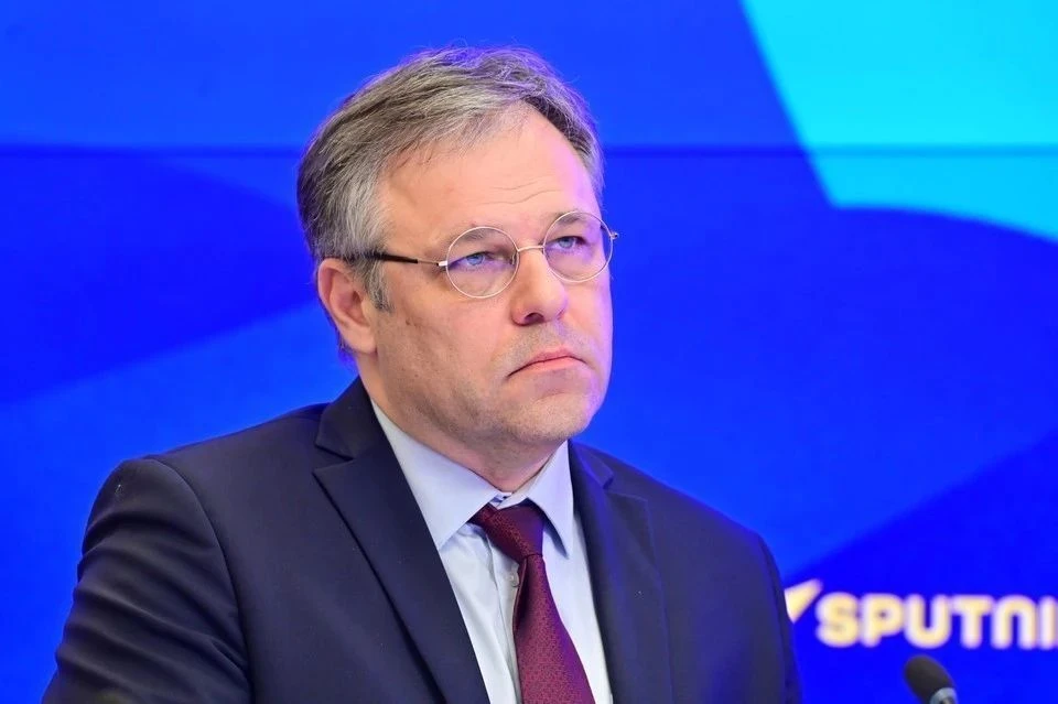 Мирошник назвал военным преступлением атаку ВСУ на рынок в Токмаке в Запорожье. Фото: Pavel Kashaev/Global Look Press