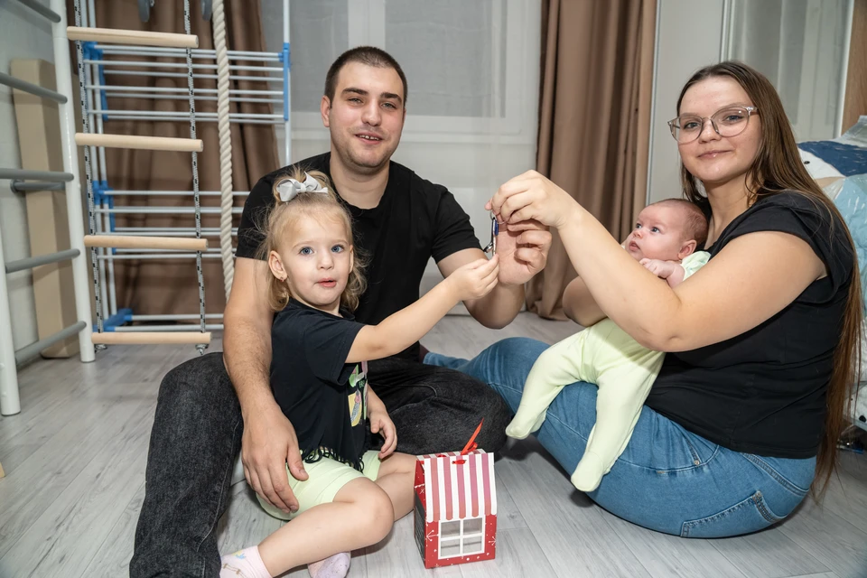 В первом полугодии выдачи ипотеки в России выросли в 1,5 раза