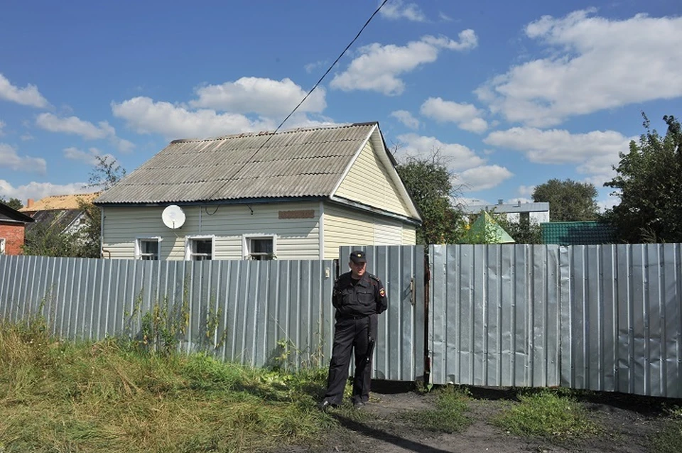 В Ростовской области женщина разрешила дочке и зятю пожить у нее, а потом пошла на преступление.