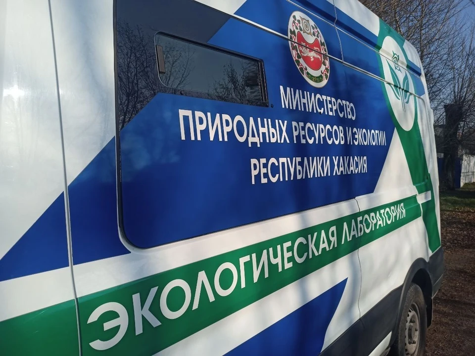 Экологическая лаборатория на колесах курсирует по городам-участникам проекта «Чистый воздух» и замеряет концентрации в реальном времени