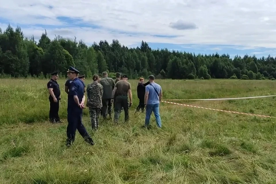 В Ленобласти задержали подозреваемого в убийстве 12-летней девочки Фото: СК России