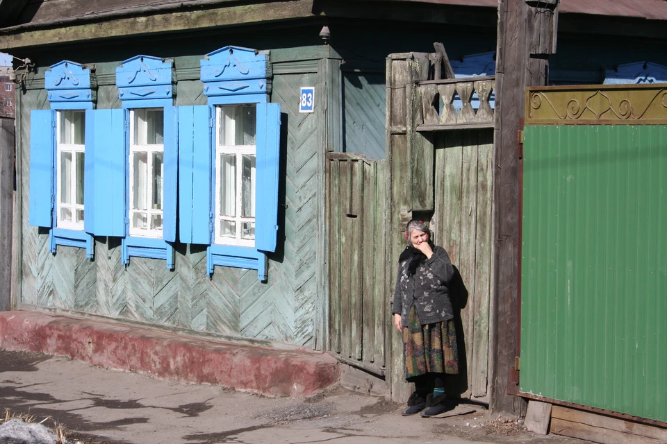 Поселку и деревне исполнилось 120 лет.