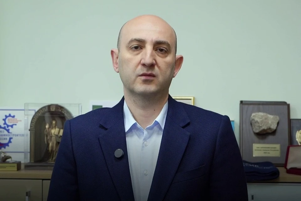 Глава Минпромторга ДНР рассказал жителям региона, что корректировка стоимости воды неизбежна. Фото: ТГ/Малхасян