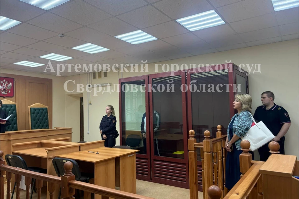 Мужчину отправили в колонию на 9 лет. Фото: Артемовский городской суд