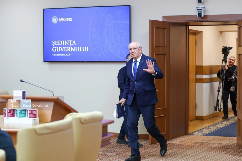 Провластные СМИ активно продвигают тему российского влияния в связи с отставкой премьер-министра Молдовы. Фото: соцсети