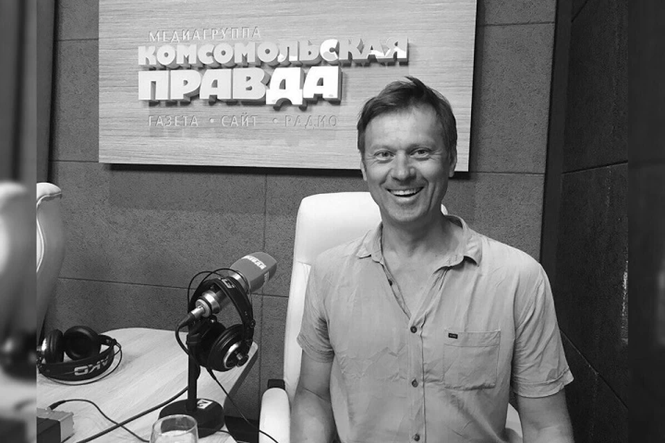 Виталий Стадников ушел из жизни в возрасте 52 лет.