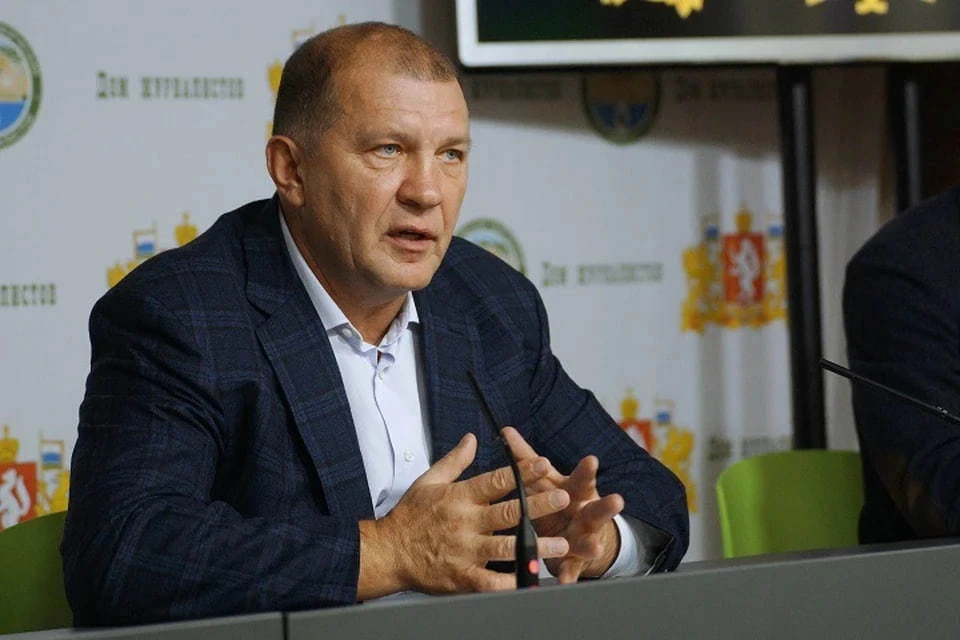 Григорий Иванов руководил клубом с 2003 года