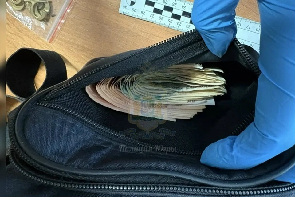 Фото: УМВД по ХМАО-Югре