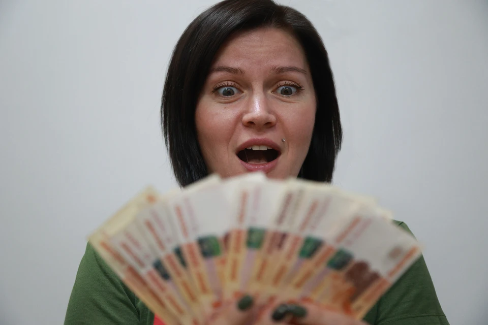 В январе–апреле 2026 года средняя зарплата в регионе составила 67 954 рубля