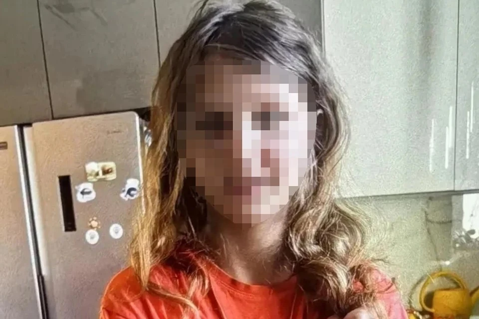 Тело девочки нашли изувеченным. Фото: «ЛизаАлерт»
