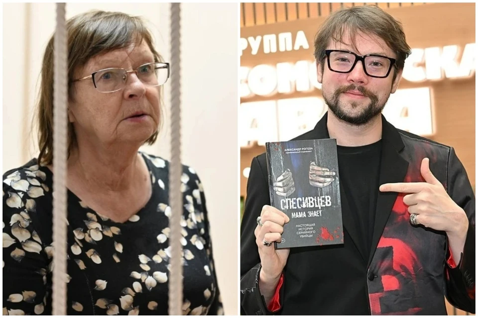 Василий Бейнарович разобрал историю мамы смолинского маньяка. Фото: Егор ИВЛЕВ, Михаил ФРОЛОВ