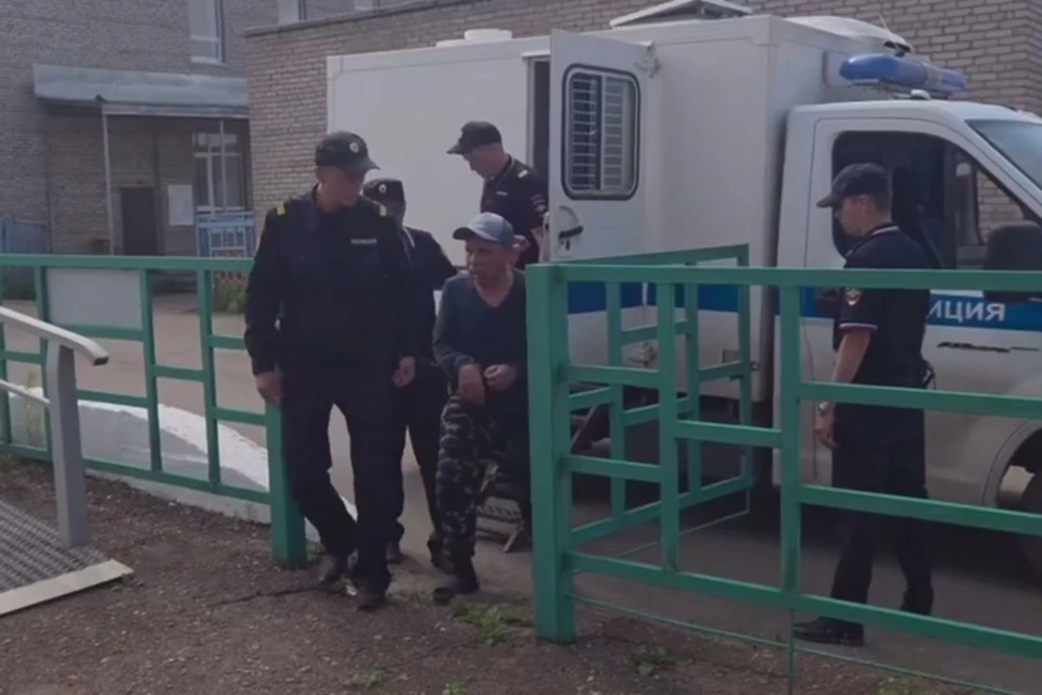 Кадр видео: прокуратура РБ