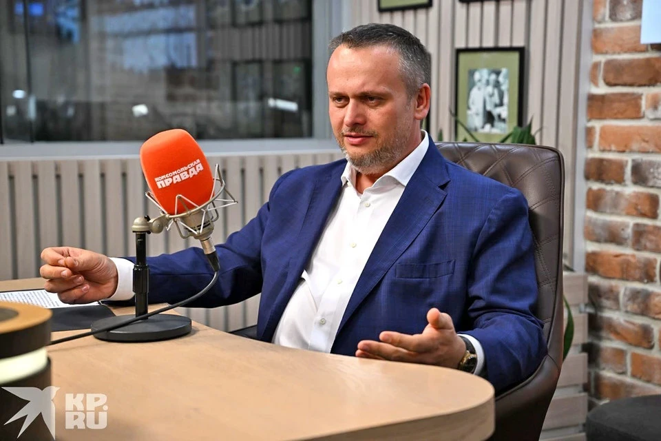 Министр Никитин: К 2035 году 25% логистики страны станет беспилотной