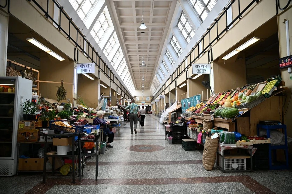 Ростовская область стала первой в России по производству консервированных овощей.