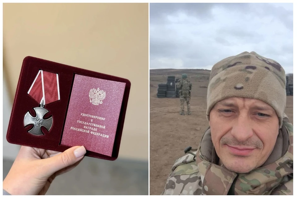Андрей подписал контракт с минобороны в день рождения и пропал без вести в годовщину свадьбы.