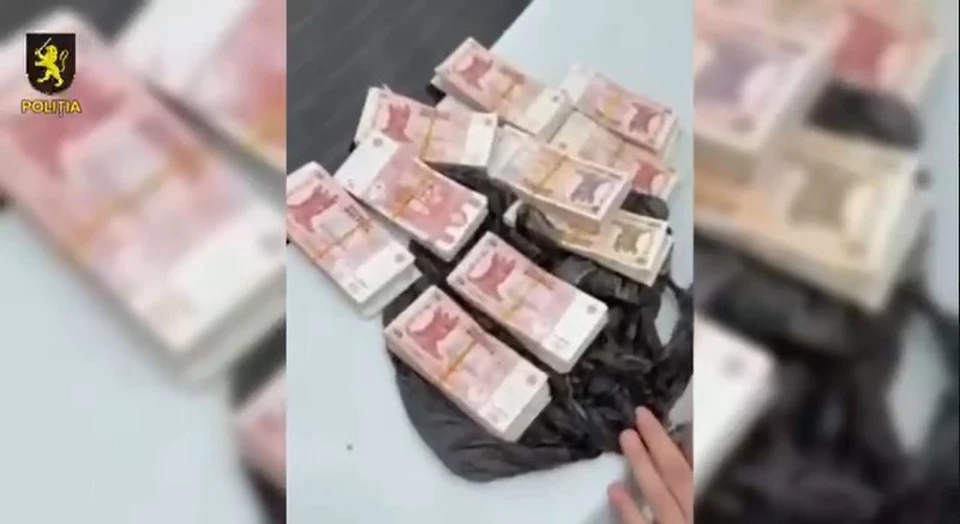 Мошенники выманили у своих жертв более 720 тысяч леев. Фото: скрин с видео полиции