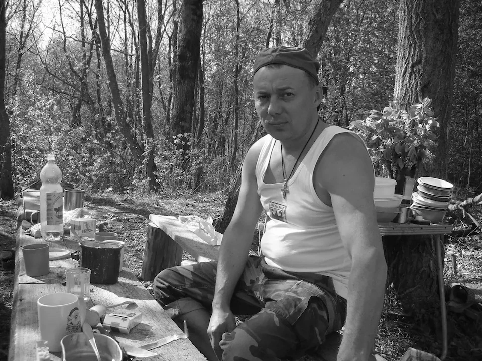 Коллеги по военно-патриотическому центру «Подвиг» выразили соболезнования семье организатора поискового быта. Фото: НПЦ "Подвиг".