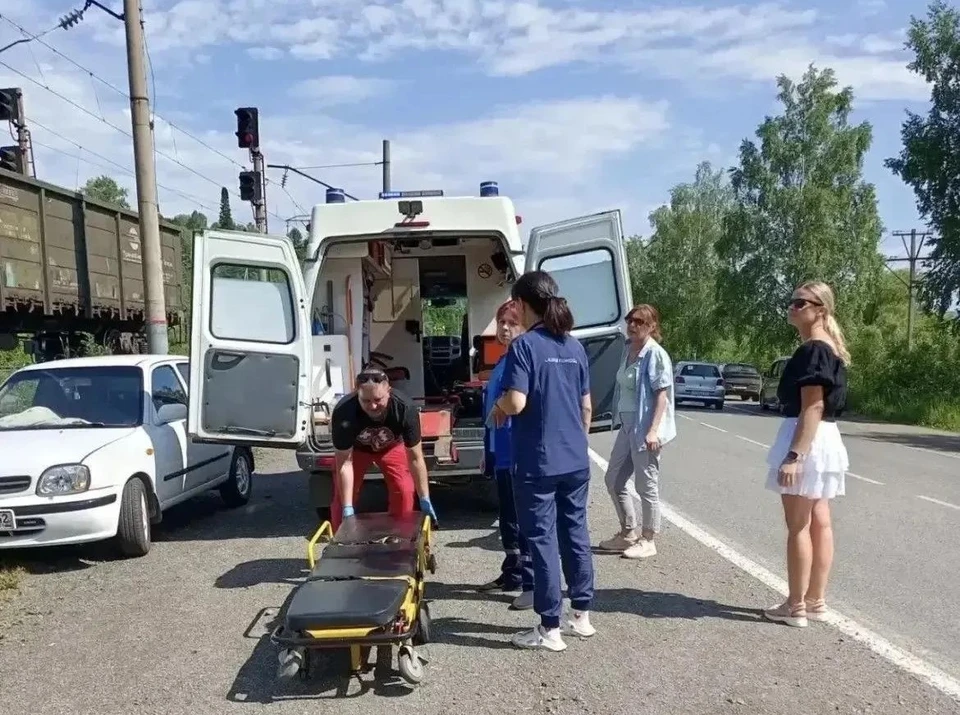 Фото: минздрав Кузбасса.