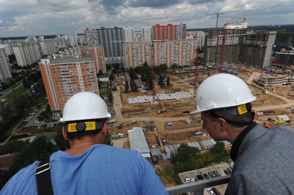 Ввод жилья в Ульяновской области за январь‑июль снизился на 11,3 процента