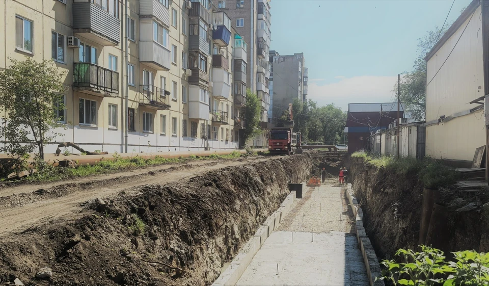 На все время работ горячее водоснабжение будет сохранено. Фото: «Т Плюс»