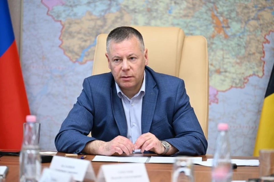 Михаил Евраев: - Главная задача – выполнить все работы качественно и в срок.