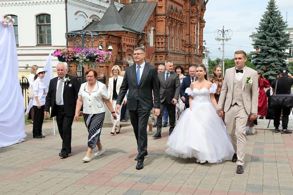 Фото пресс-службы Правительства Владимирской области.