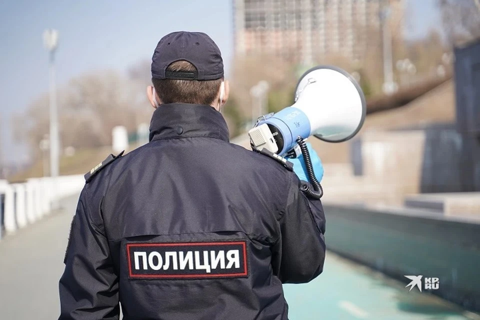 Сотрудники полиции обнаружили пропавшего в Екатеринбурге
