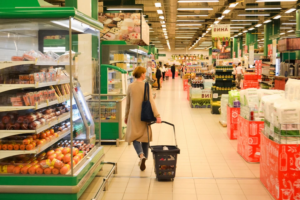 Продуктовый набор в Новосибирской области с начала года подорожал на 4,5%.