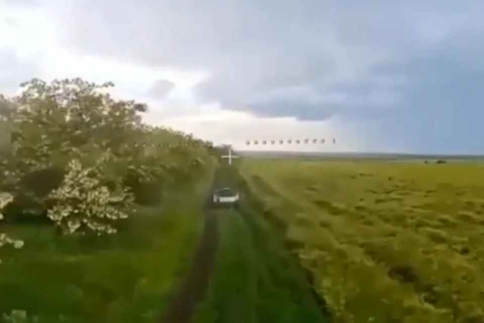Фото: кадр из видео Минобороны РФ