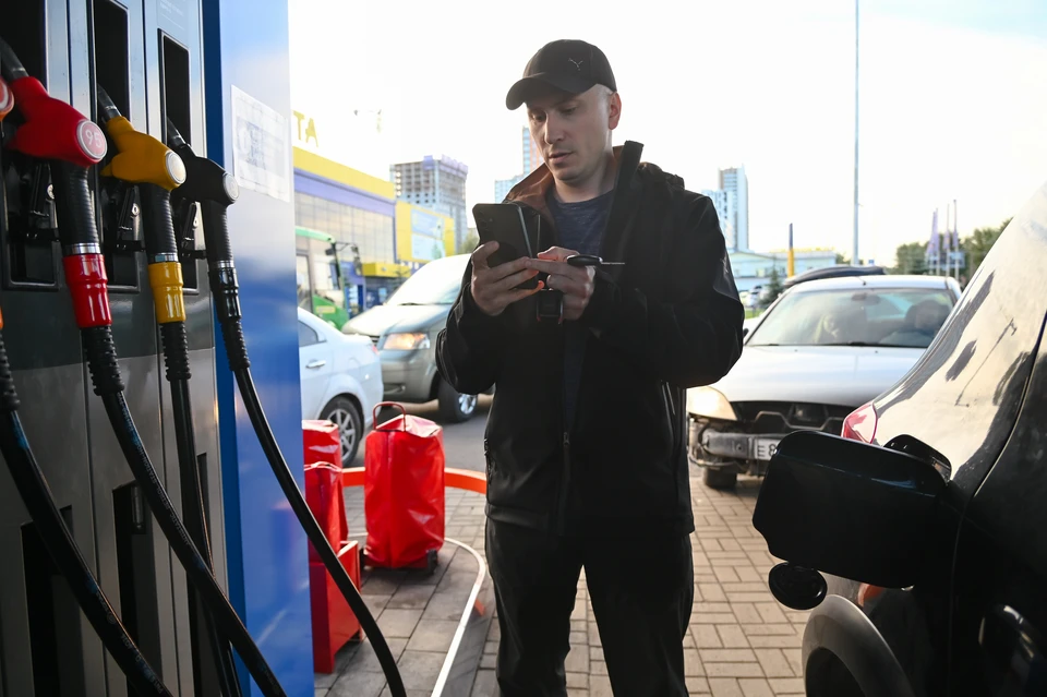 В среду, 8 июля, вопрос с топливом обсудили на заседании оперштаба.