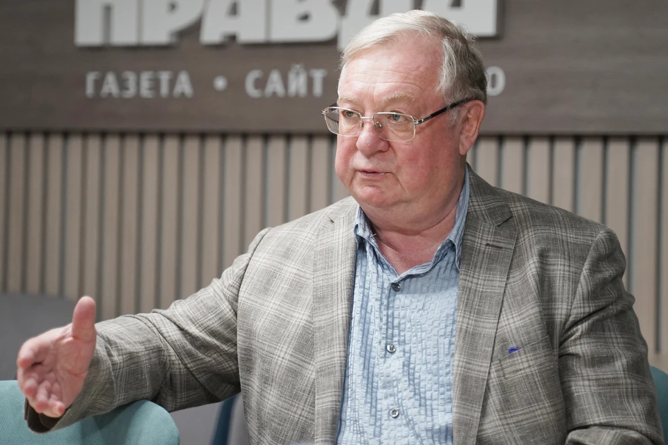 Экс-премьер, бывший директор ФСБ РФ Сергей Степашин