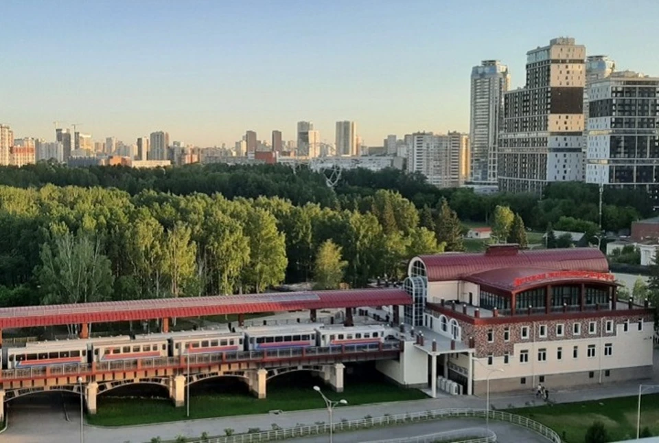 Фото: пресс-служба СвЖД