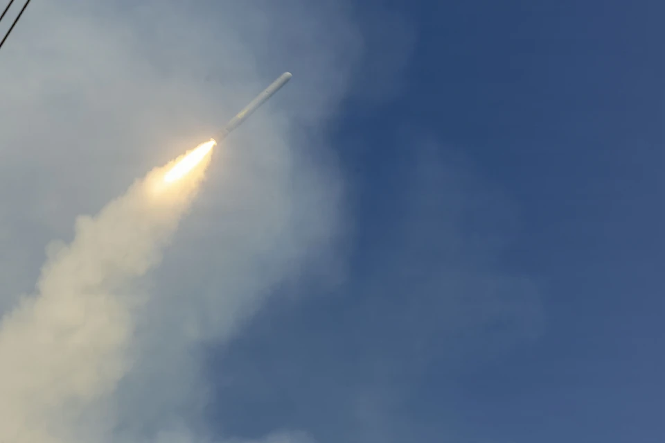 Договор о передаче Германии Tomahawk и Typhon подписали Писториус и Хегсет. Фото: U.S Navy/U.S. Navy/Keystone Press Agency/Global Look Press