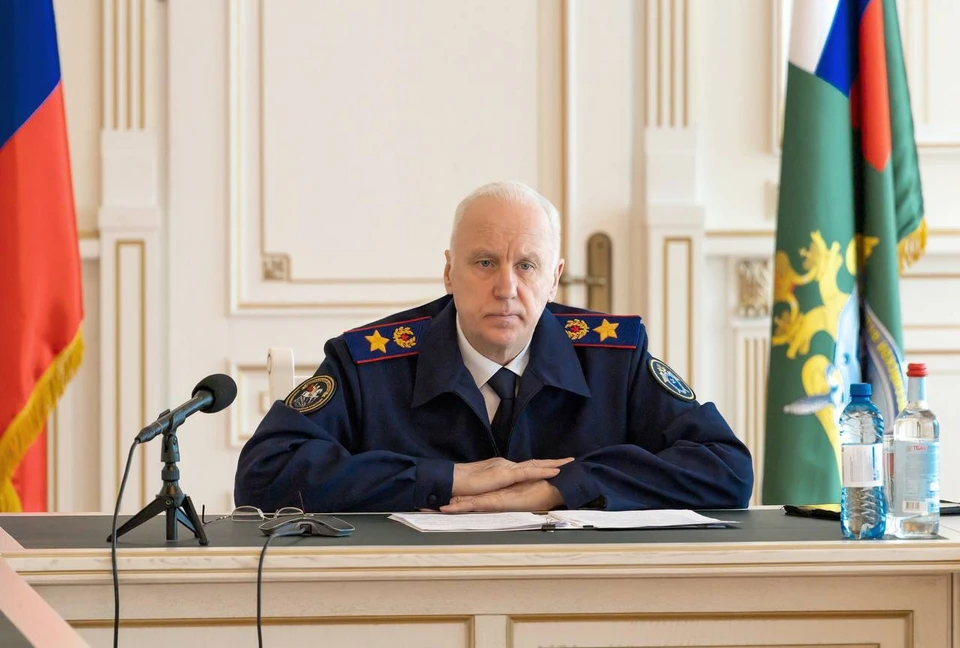 Глава Следственного комитета потребовал доклад по аварийному дому под Бором.