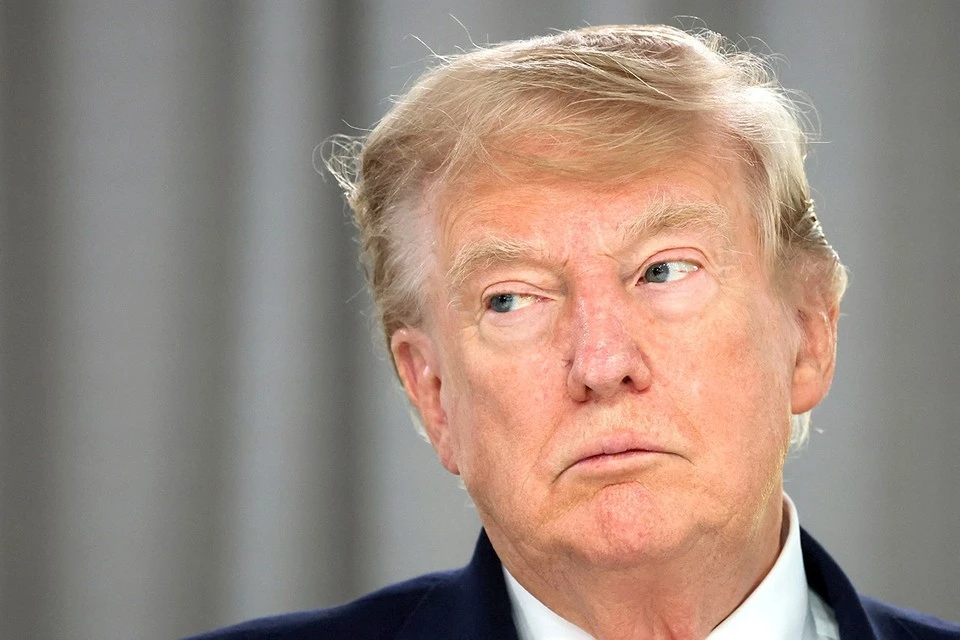 WSJ узнала про информацию Израиля о разработке Ираном плана убийства Трампа