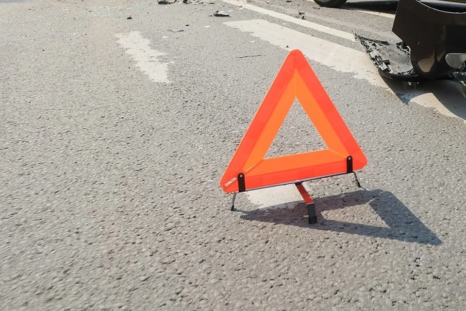 Женщина с двумя детьми пострадала в жестком ДТП в Приморье