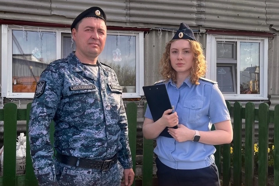 Фото: УФССП России по ХМАО-Югре