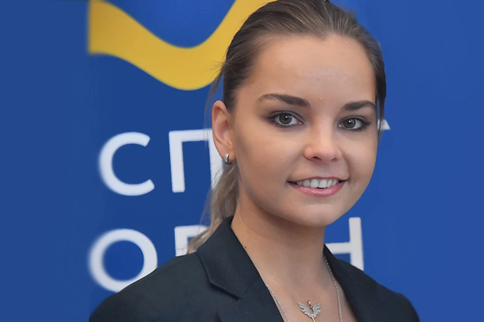 Нижегородская гимнастка Арина Аверина примет участие во втором сезоне шоу «Погоня».