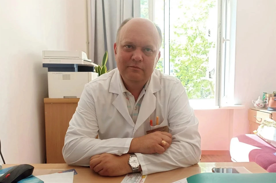 Михаил Тарасенко
