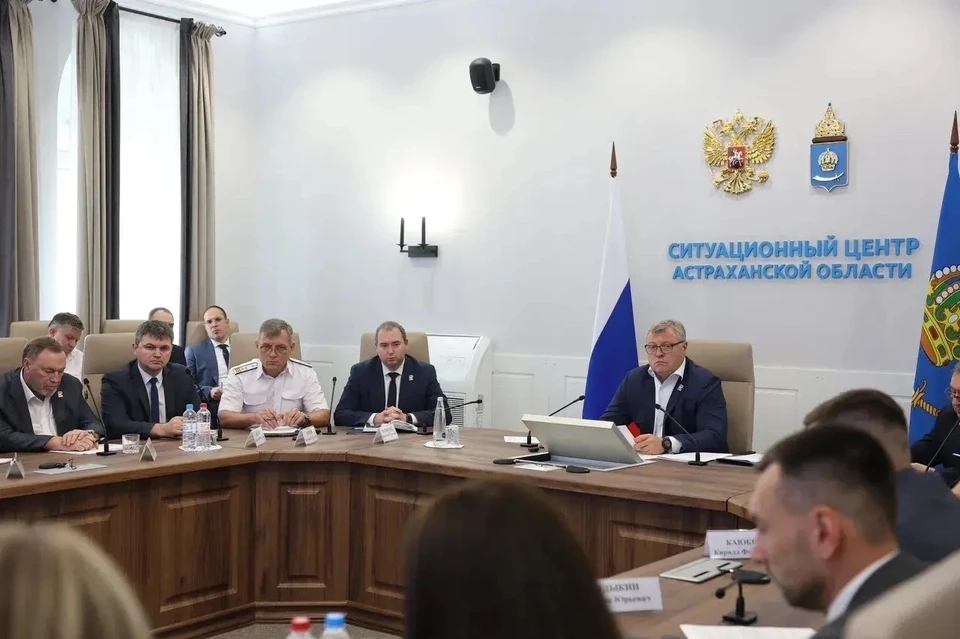 Фото: пресс-служба губернатора АО