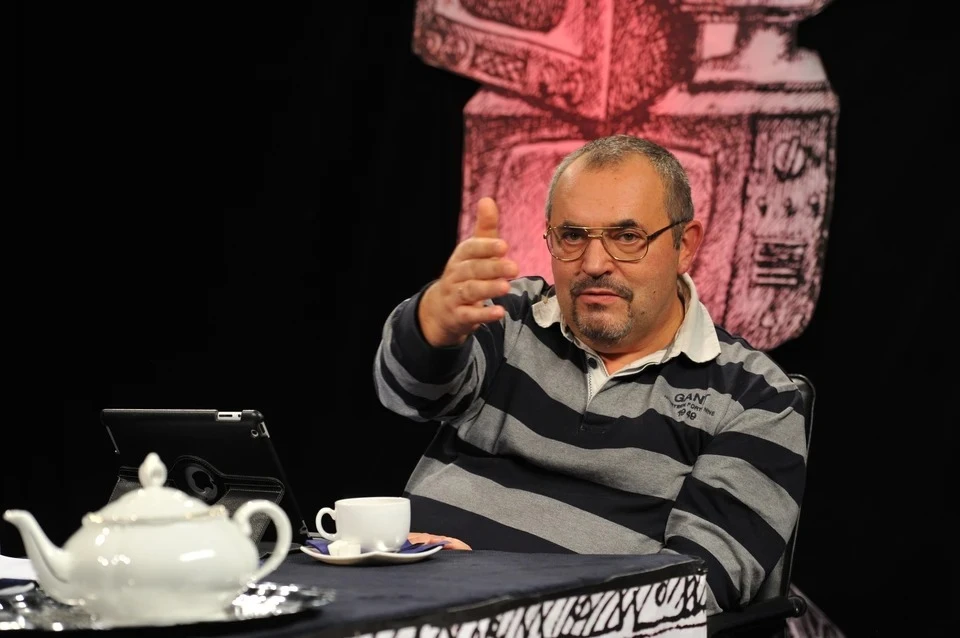 Политик Борис Надеждин* признан иноагентом