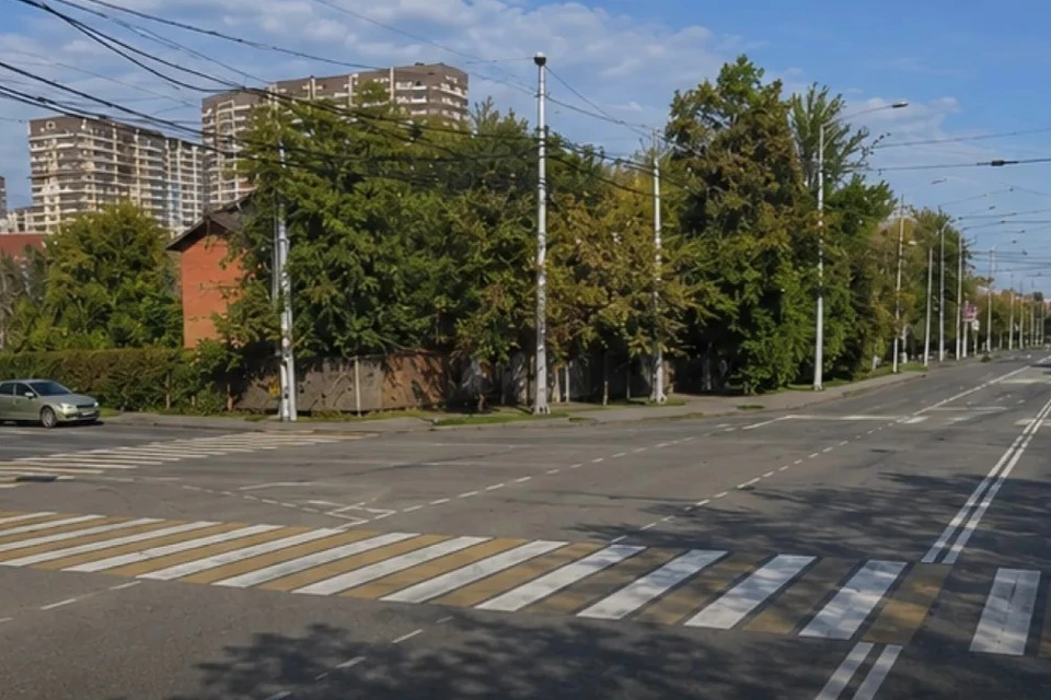Фото: Дептранс Краснодара