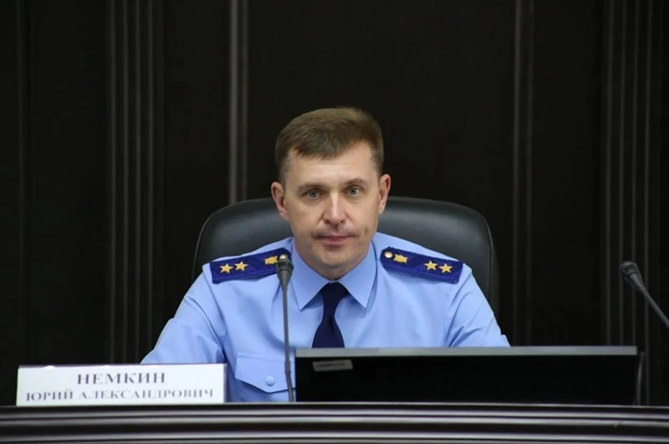 Краевой прокурор Юрий Немкин лично держит системную работу по отслеживанию публикаций в медиапространстве региона под постоянным контролем. Фото: прокуратуры СК.