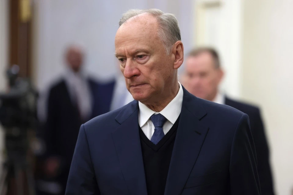 Патрушев: США хотят мира на Украине, но евронацисты делают все для срыва диалога Фото: Mikhail Metzel/Kremlin Pool/Keystone Press Agency/Global Look Press