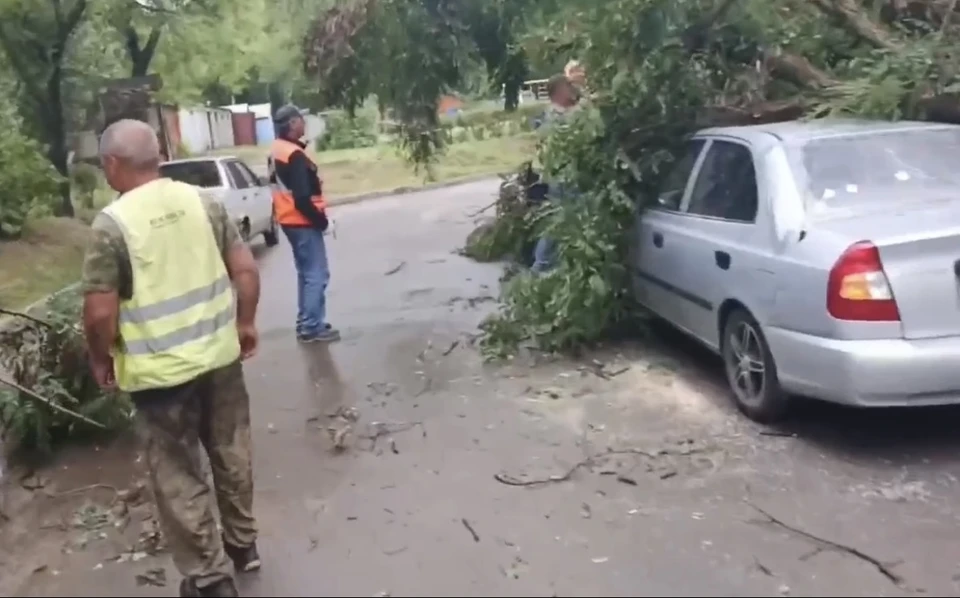 фото комбината благоустройства Железнодорожного района