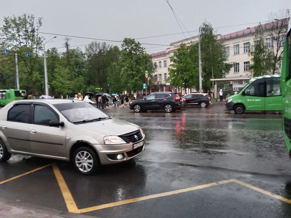 Отправляясь на заправку в приграничье, курянам советуют соблюдать правила безопасности