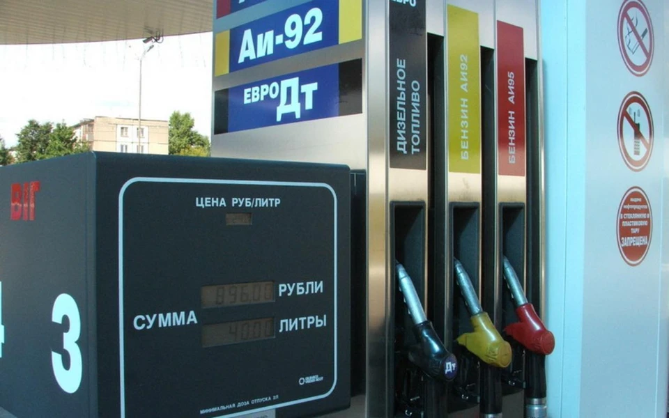 Поставки бензина в муниципалитеты Удмуртии за прошедшие выходные увеличили в два раза