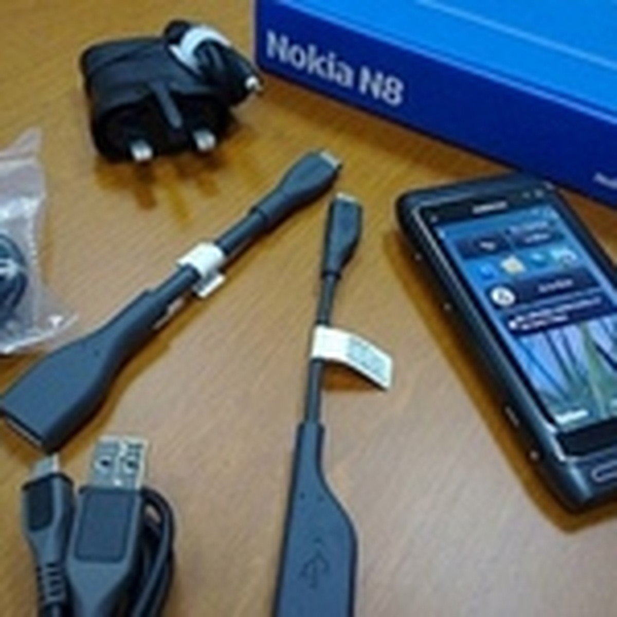 Nokia N8 получит 32 гигабайта памяти - KP.RU